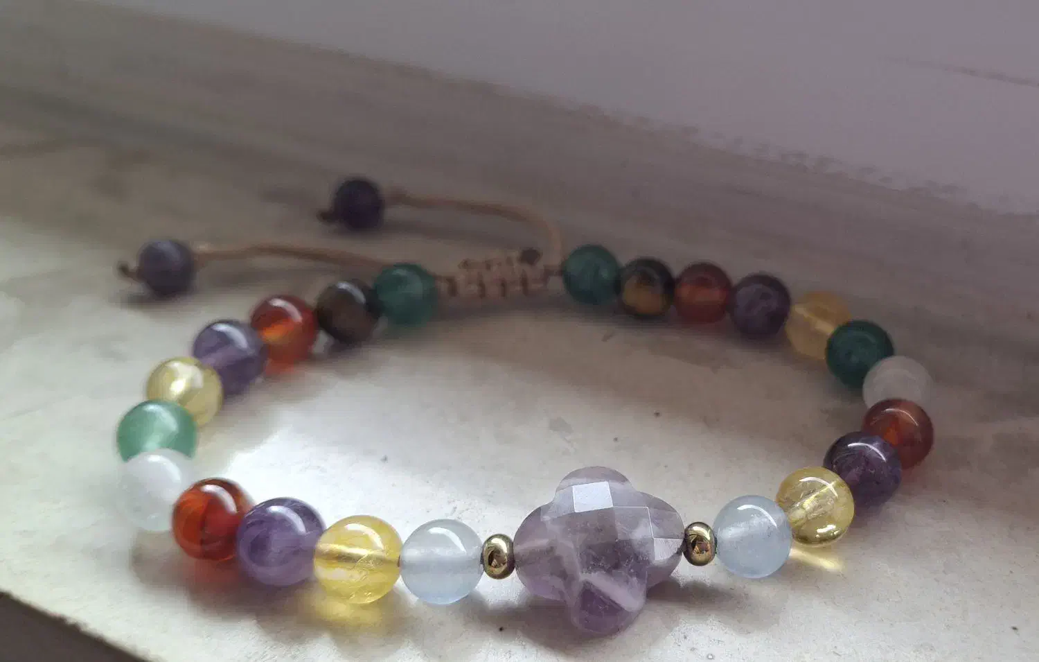 دستبند هفت چاکرا|بدلیجات|ساری, |دیوار