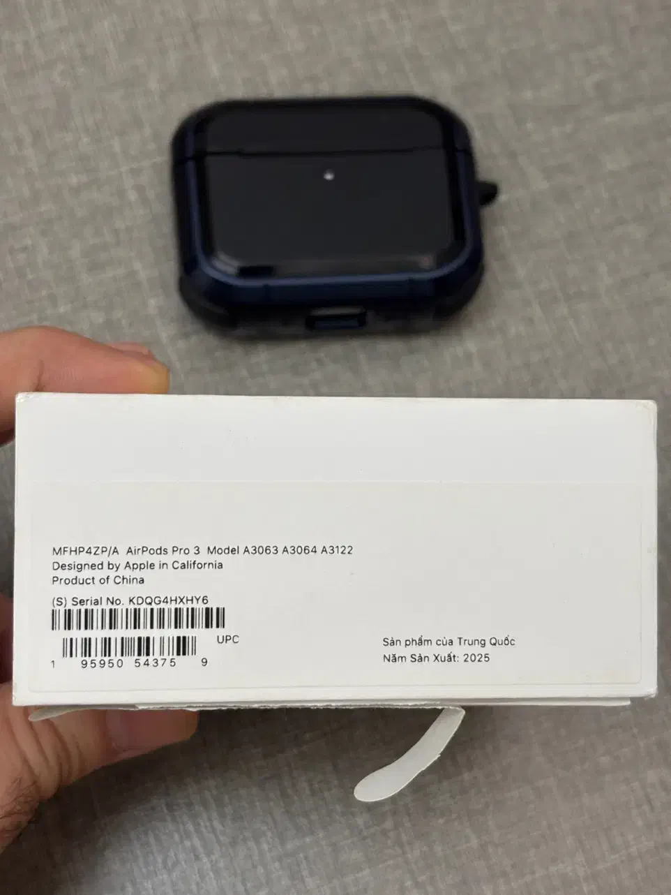 Airpods pro 3|لوازم جانبی موبایل و تبلت|تهران, گرگان|دیوار