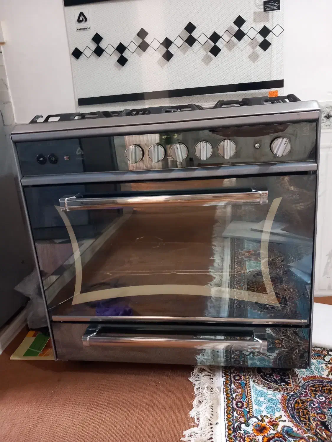 اجاق گاز|اجاق گاز و لوازم برقی پخت‌وپز|انبارآلوم, |دیوار