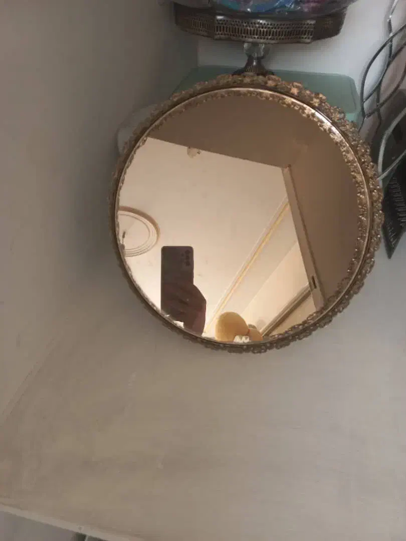 سینی اینه ای مزه خوری|ظروف سرو و پذیرایی|تهران, سلسبیل شمالی|دیوار