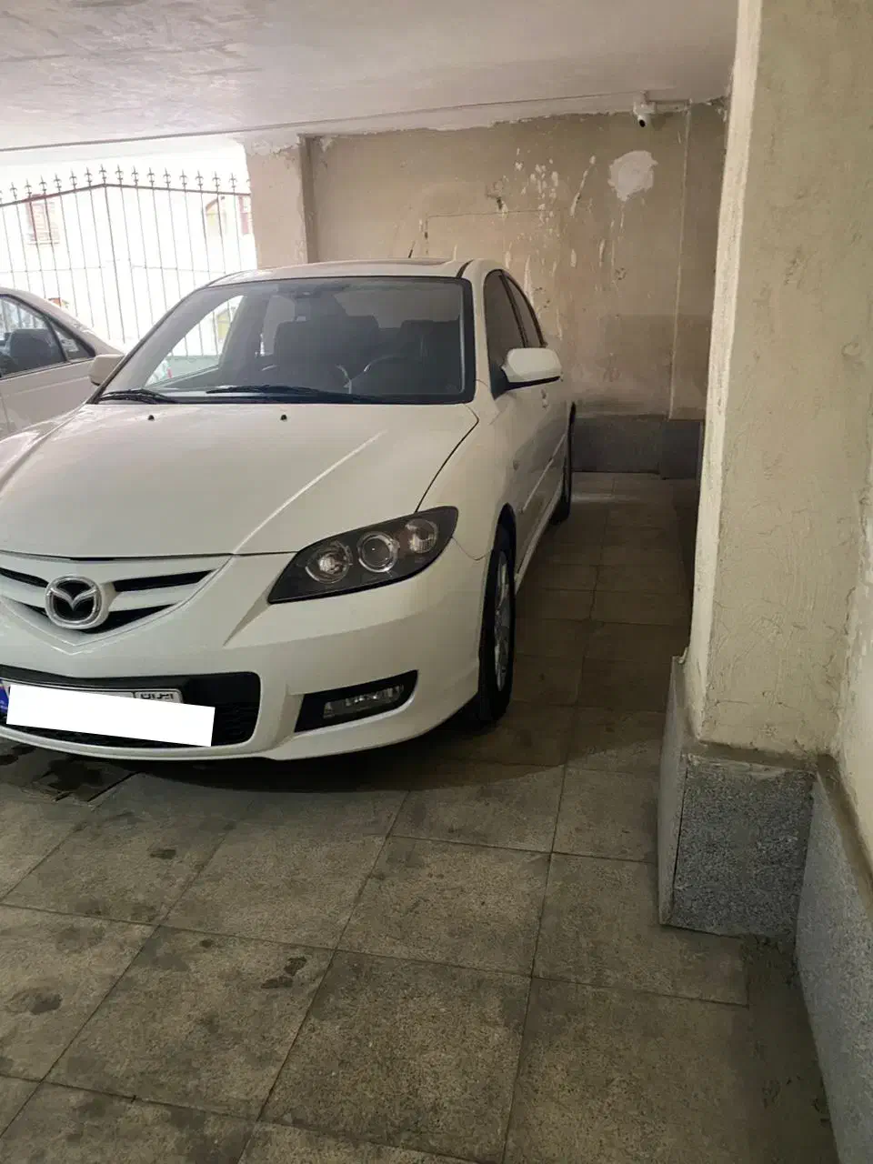 مزدا 3 مدل 1387 *فروش اقساطی*|خودرو سواری و وانت|تهران, تهرانپارس جنوبی|دیوار