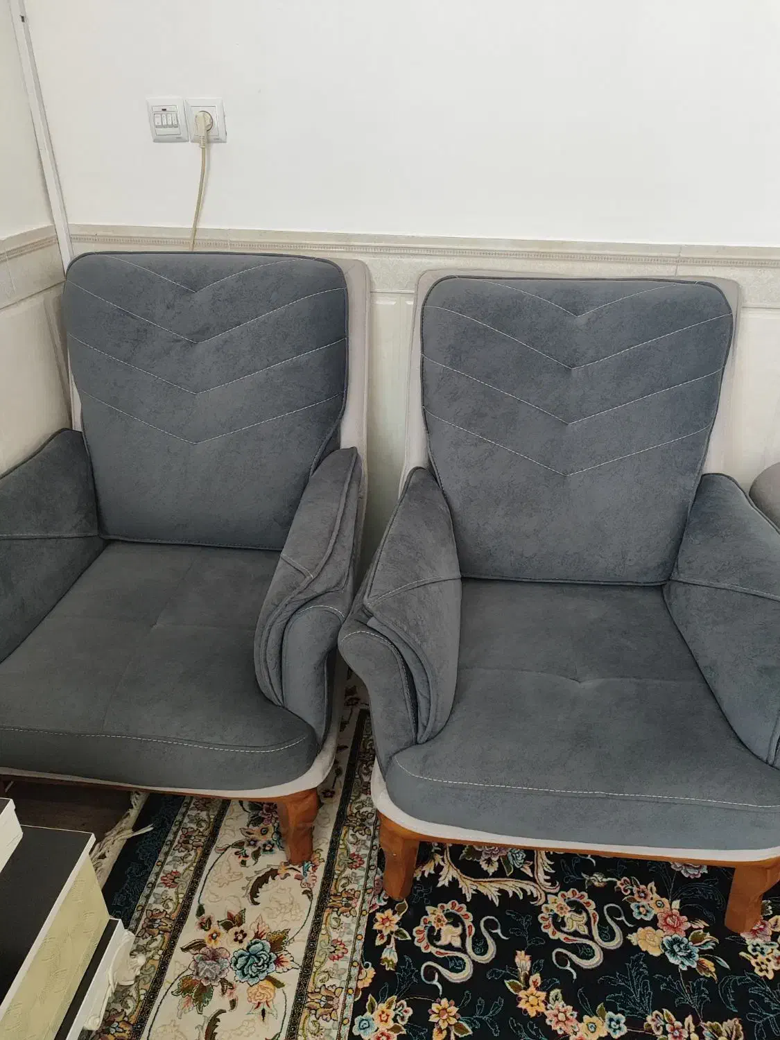 مبل تخت شو|مبلمان خانگی و میز عسلی|قنوات, |دیوار