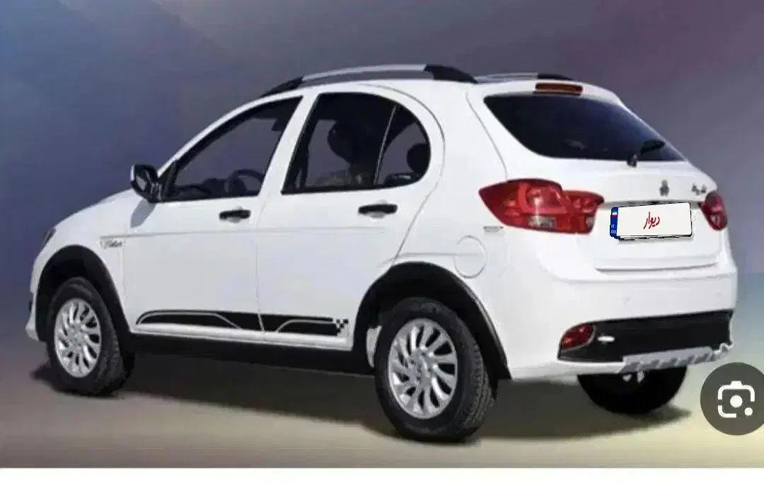 کوییک ۱۴۰۴ ار اس|خودرو سواری و وانت|خمینی‌شهر, |دیوار