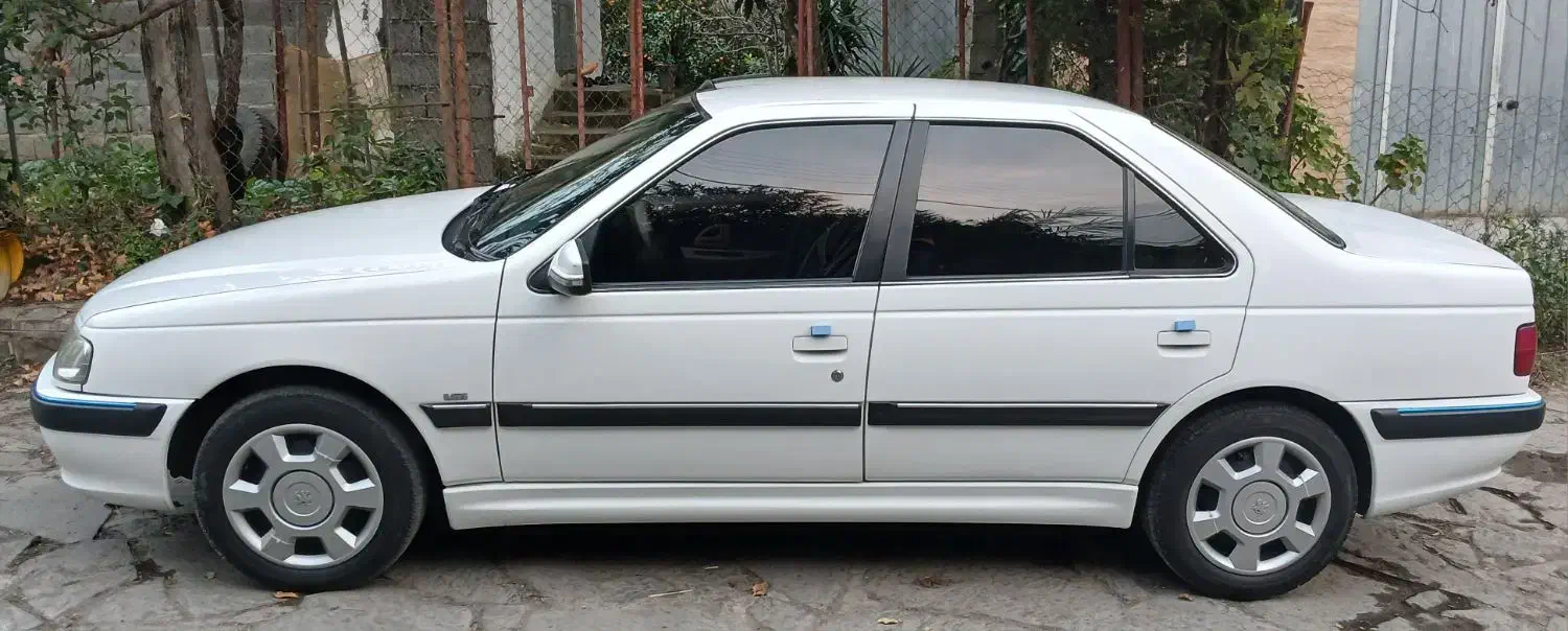 پژو پارس تیو فایو|خودرو سواری و وانت|لنگرود, |دیوار