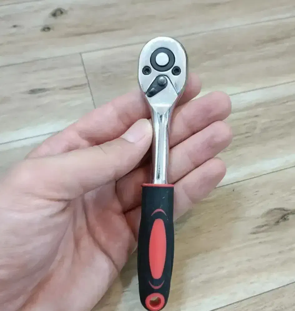 جعبه46پارچه آچار و سری بکس و پیچ گوشتی|ابزارآلات|تهران, تهرانپارس غربی|دیوار