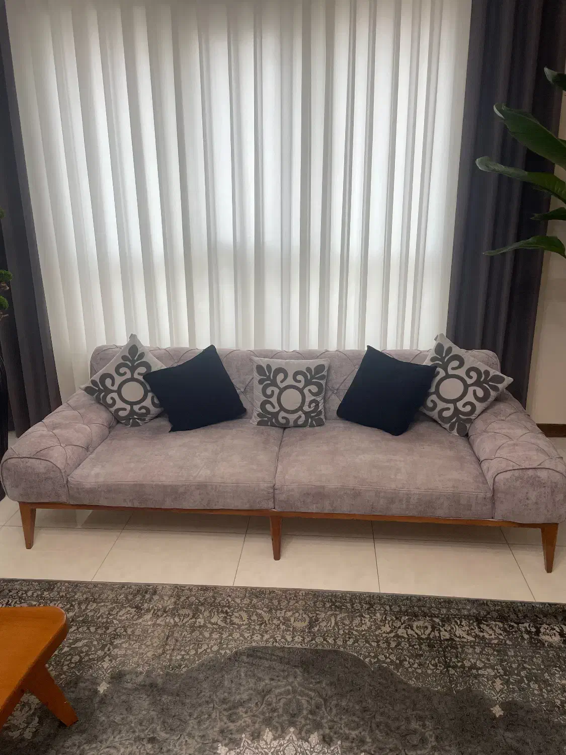 مبل|مبلمان خانگی و میز عسلی|کرج, شهرک بنفشه|دیوار