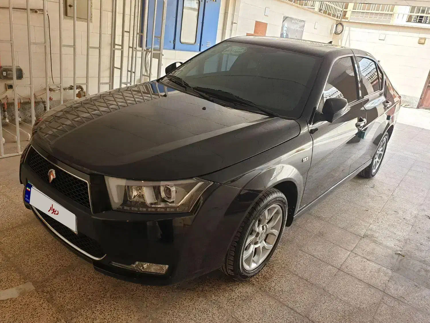 دناپلاس اتومات توربوخانگی کم کارکرد|خودرو سواری و وانت|اهواز, بهارستان|دیوار