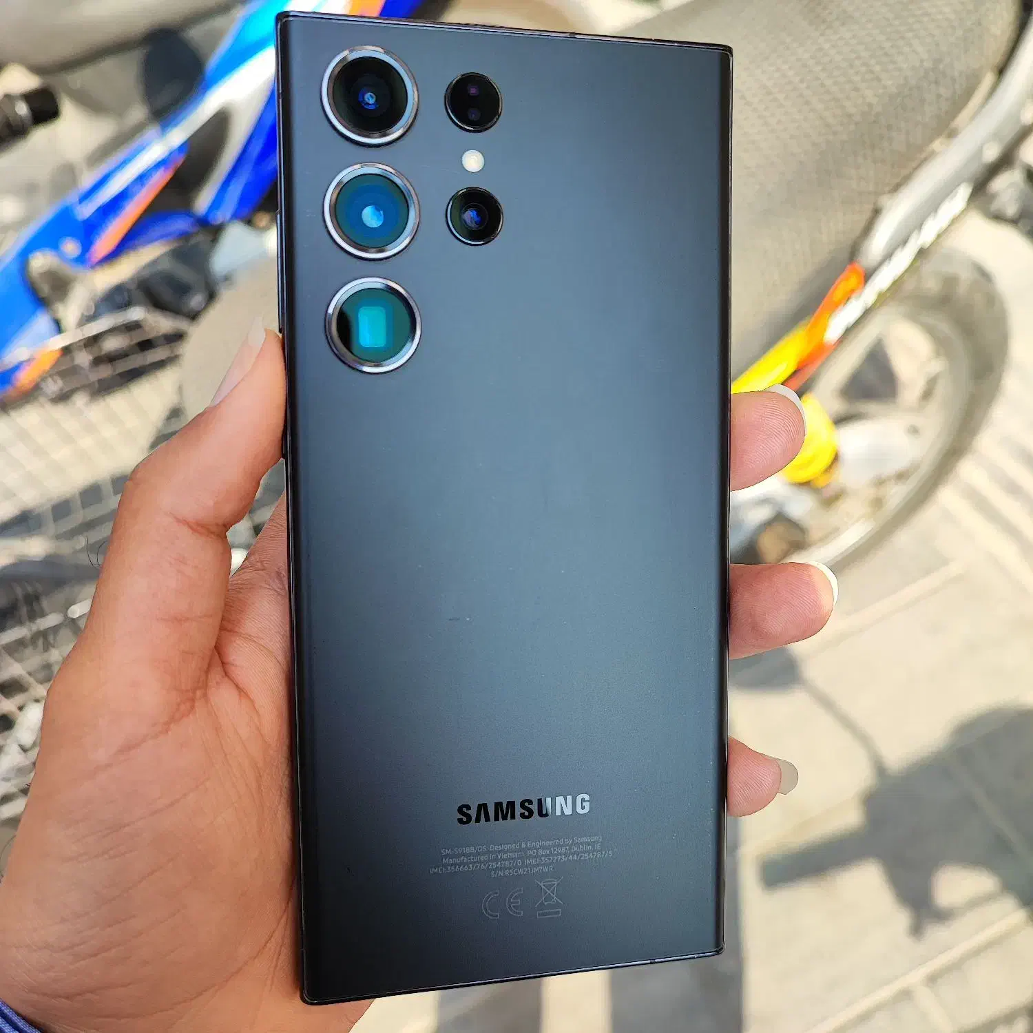 Galaxy S23 Ultra- Galaxy S24 Ultra|موبایل|بوشهر, |دیوار