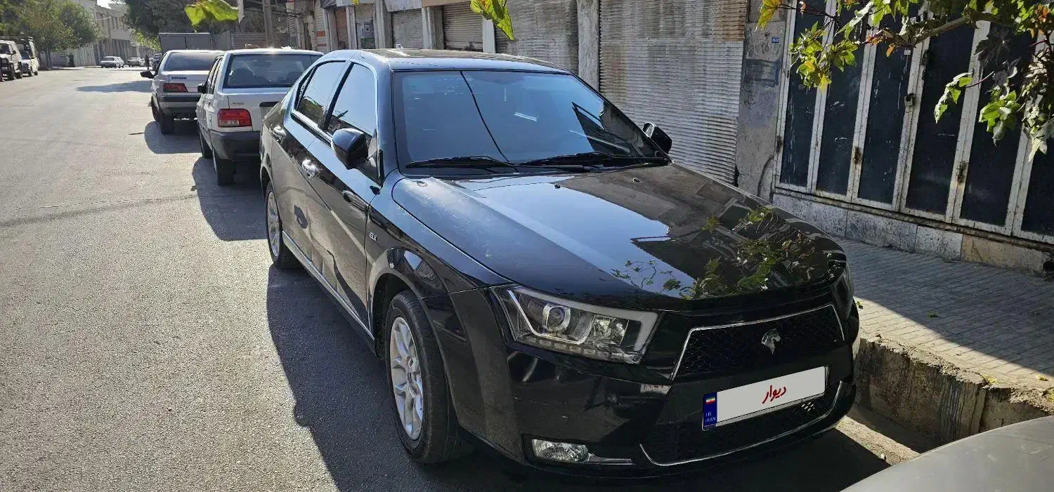 دناپلاس توربومدل۹۸|خودرو سواری و وانت|شیراز, شهرک بهار|دیوار