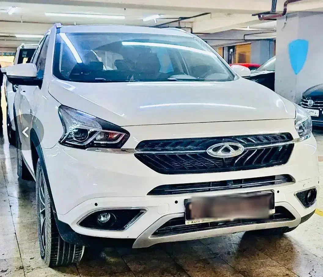 تیگو ۷ ie مدل ۱۴۰۰ سفید|خودرو سواری و وانت|رشت, علی آباد|دیوار