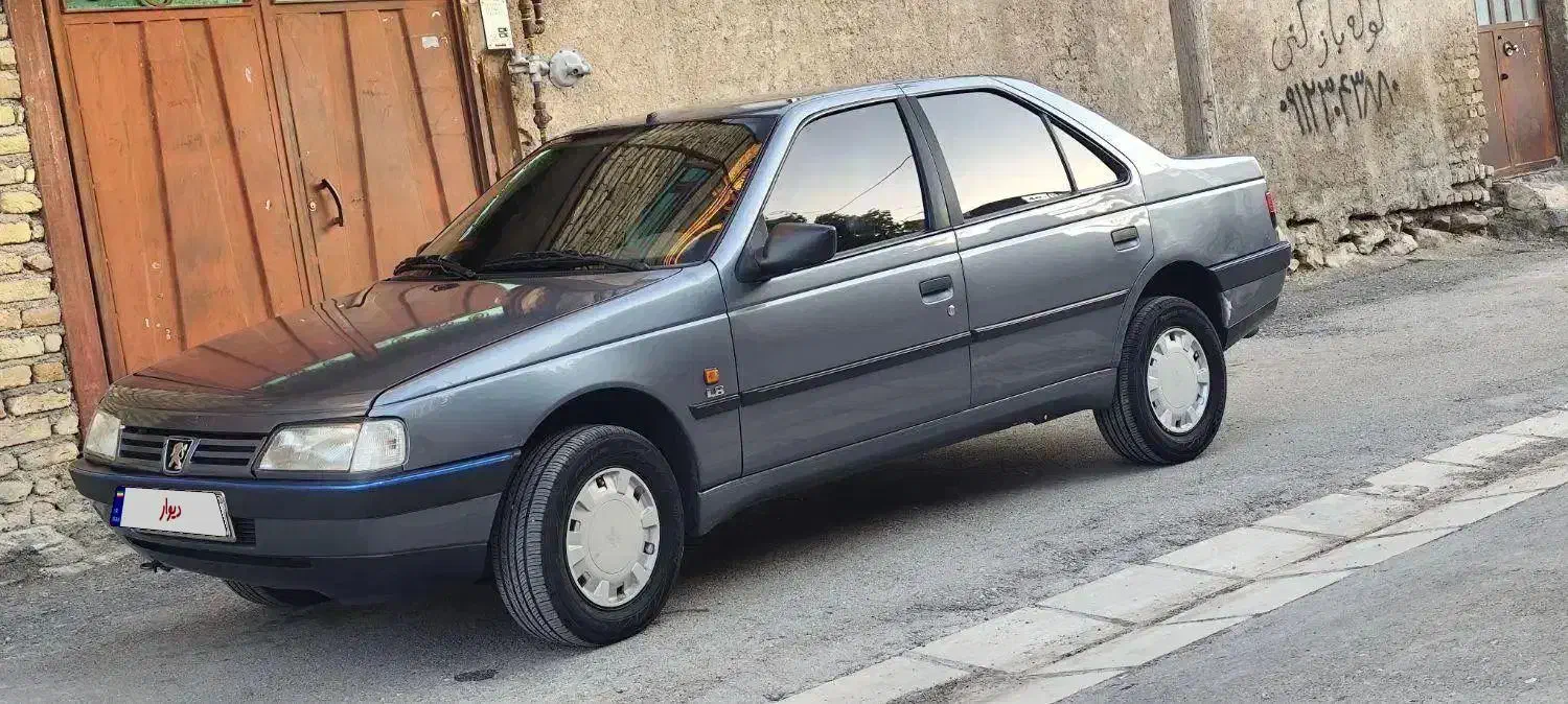 «فوق العاده سالم ـ کم خرج ـ استفاده شخصی»|خودرو سواری و وانت|نورآباد, |دیوار