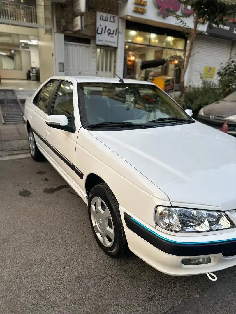 پارسtu5 1400|خودرو سواری و وانت|کرج, مهرویلا شمالی|دیوار