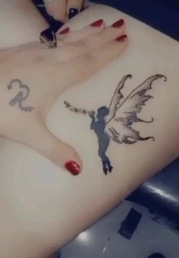 آموزش حرفه ای تتوبدن مخصوص بانوان|خدمات آرایشگری و زیبایی|الوند, |دیوار