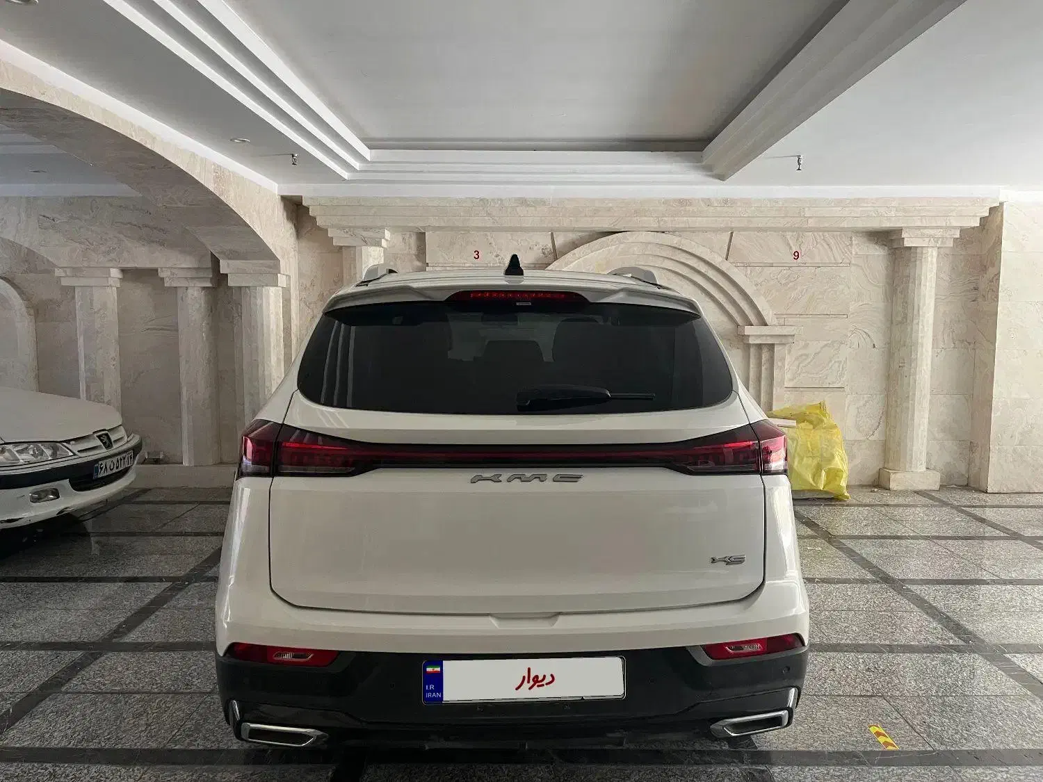 Kmc x5|خودرو سواری و وانت|اهواز, زیتون کارمندی|دیوار