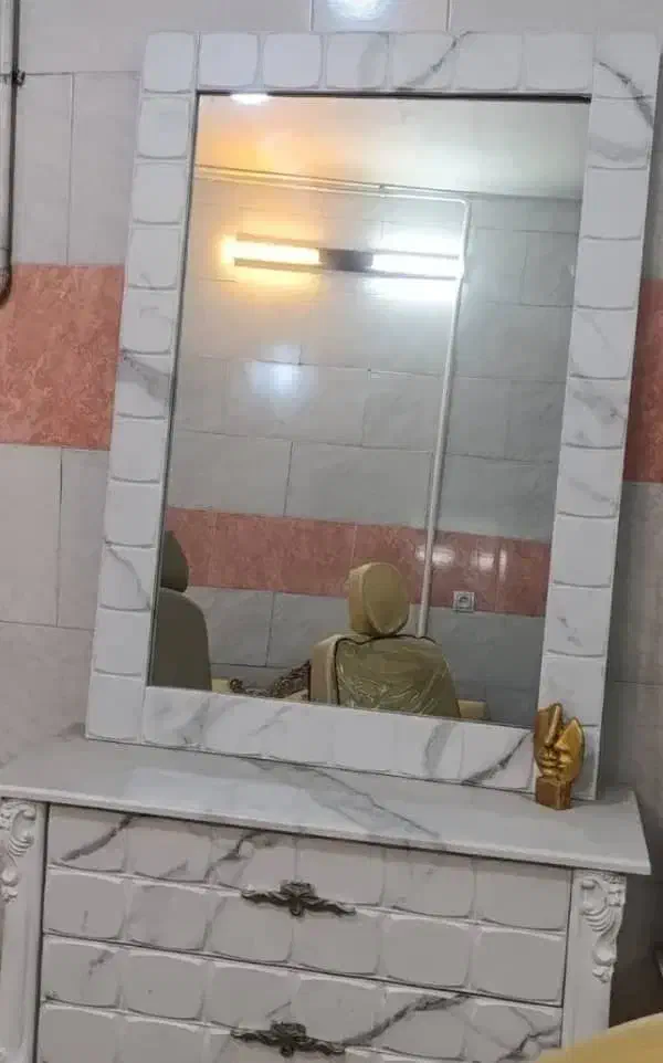 آیینه و کنسول|بوفه، ویترین، کنسول|اصفهان, سودان|دیوار