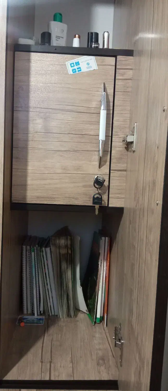 کمد لباس|جاکفشی، کمد، دراور|سنندج, |دیوار