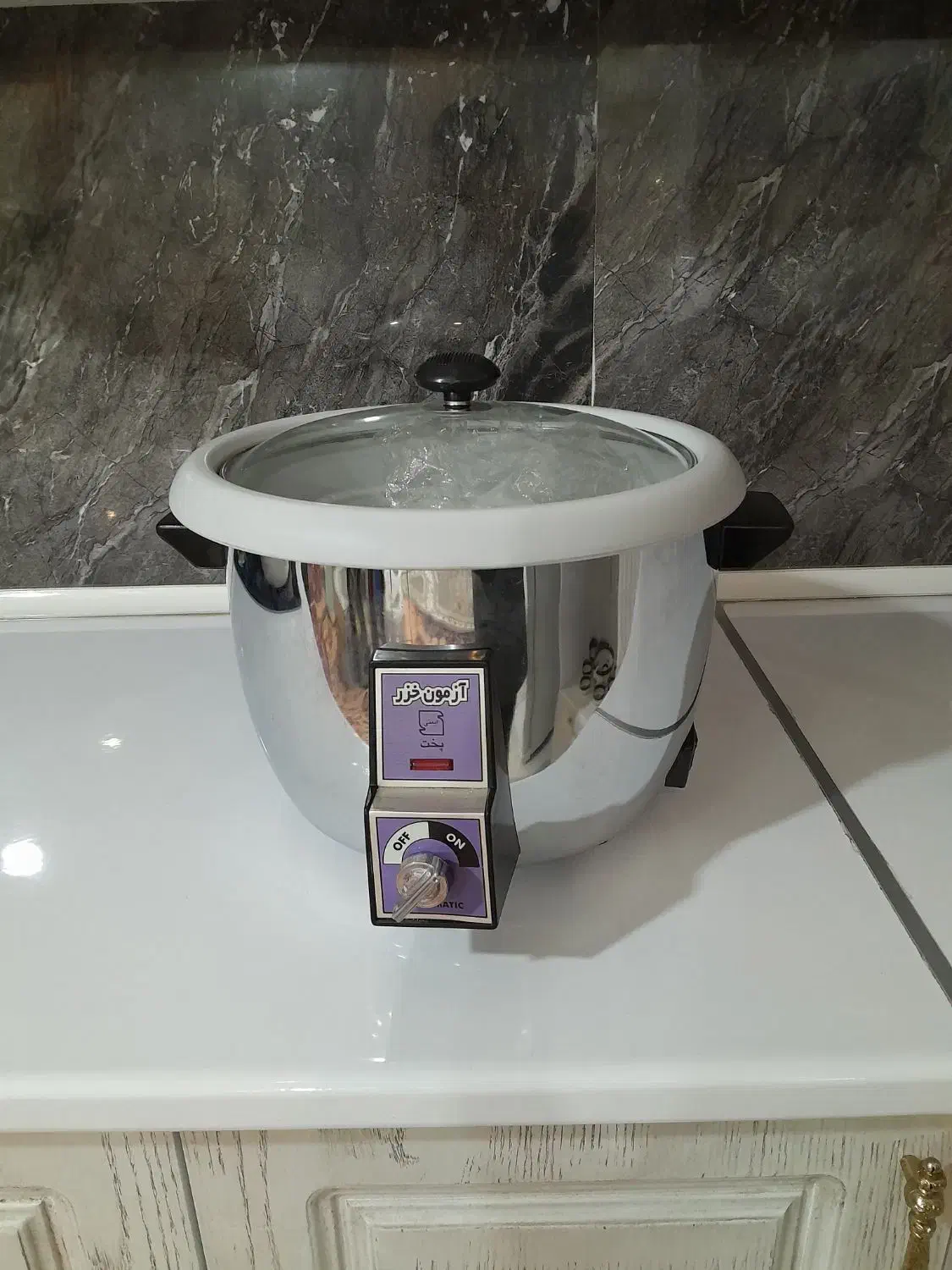 سرخ کن و پلو پز ۱۲ نفره|ظروف پختوپز|مشهد, الهیه|دیوار