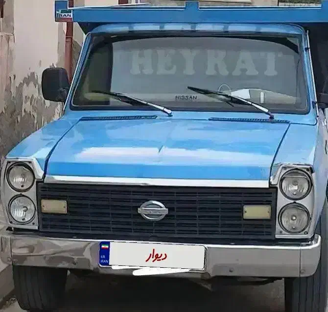 نیسان دیزل|خودرو سواری و وانت|محمدیه-قزوین, |دیوار