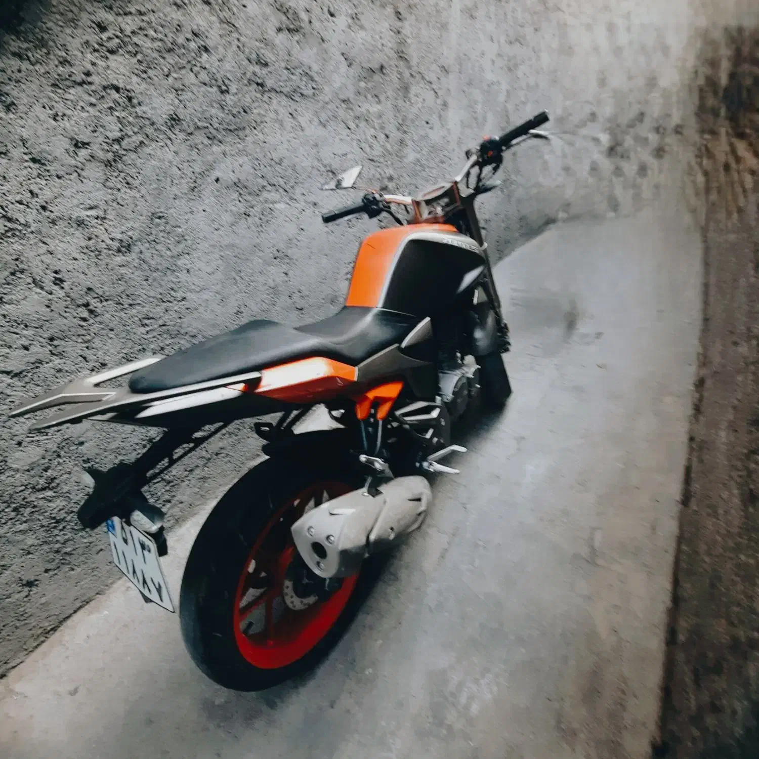 زونتس 250|موتورسیکلت|مشهد, نوید|دیوار