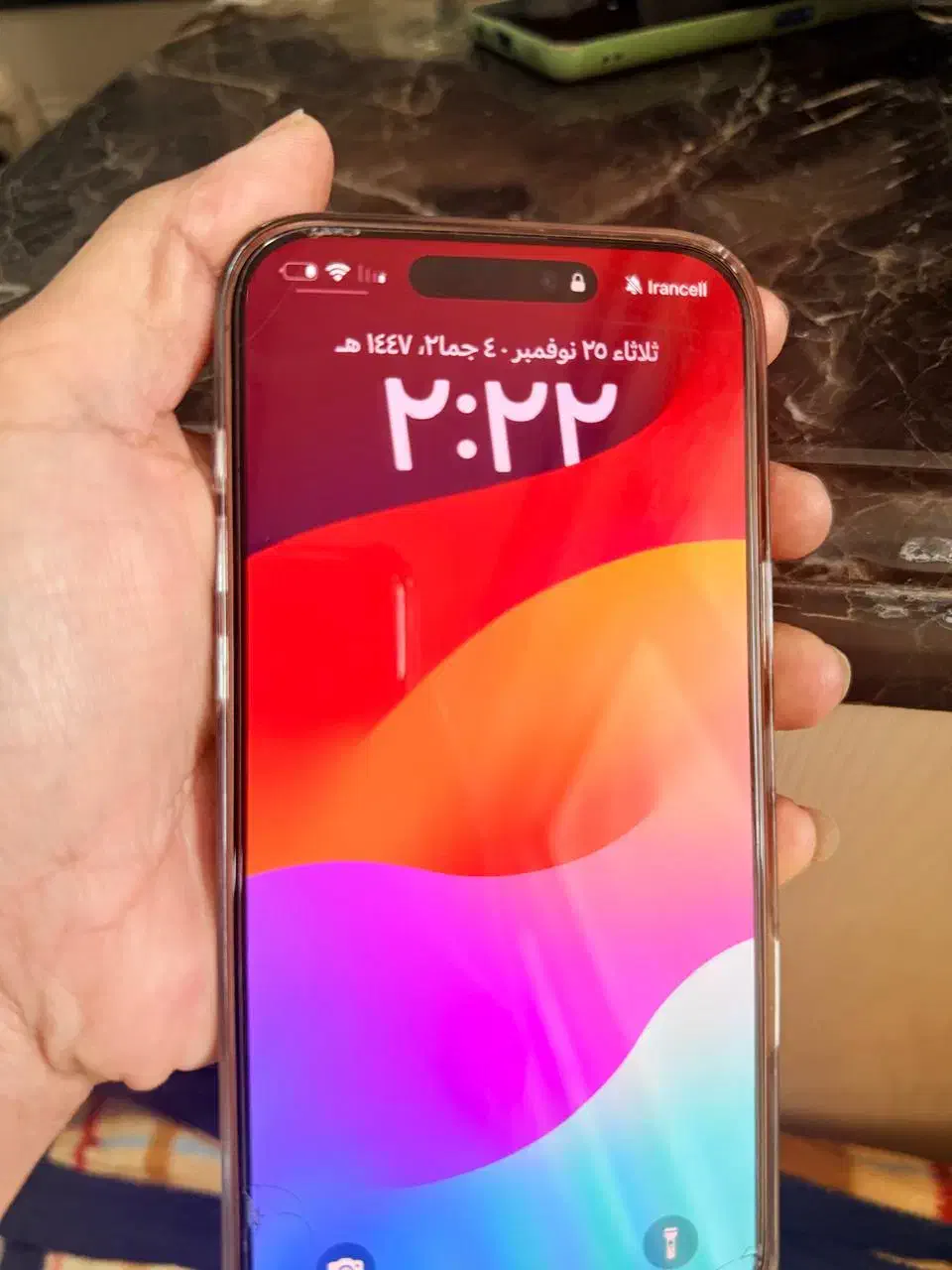 iphone16pro max 512GB|موبایل|دزفول, |دیوار