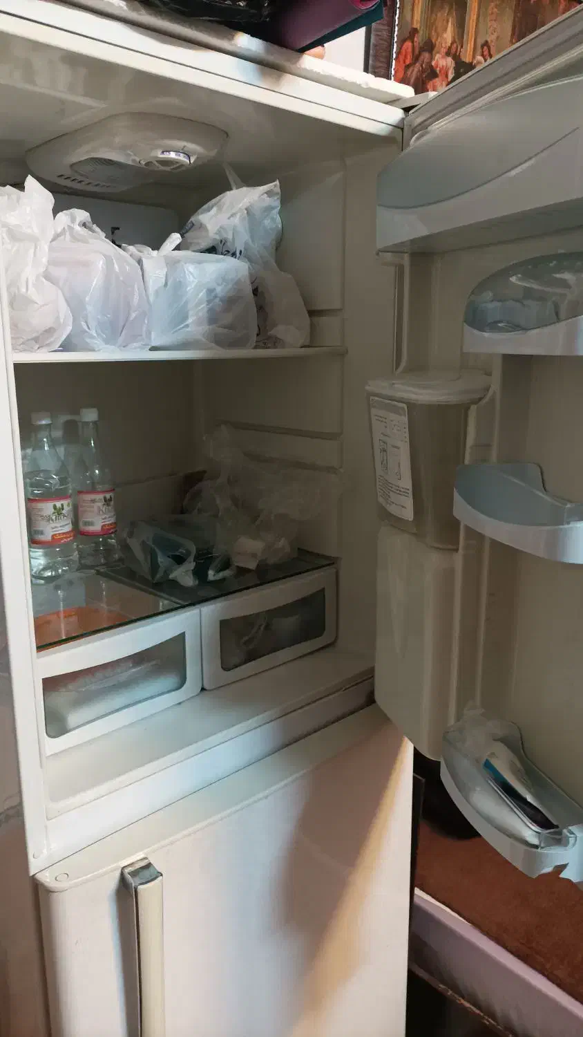 یخچال فریزر|یخچال و فریزر|مشهد, نیروی هوایی|دیوار