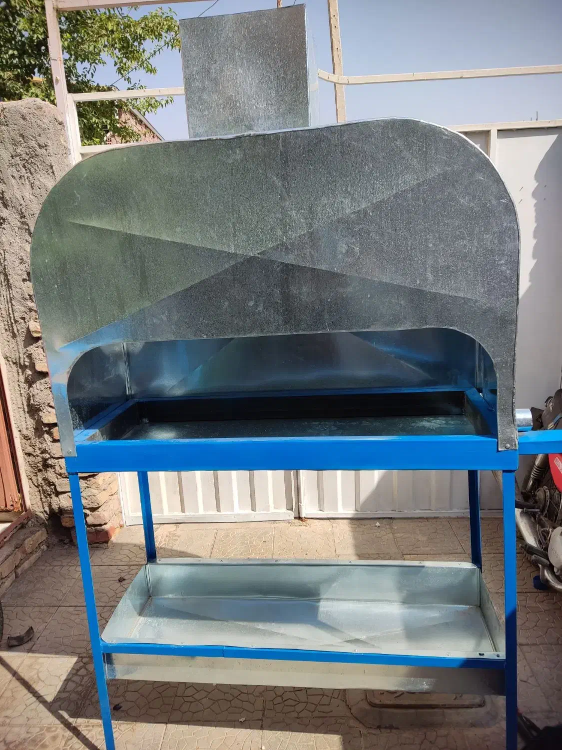 کانال سازی ،منقل کبابی ،هود اشپز خونه ،دریچه کولر|کافی‌شاپ و رستوران|کرمان, |دیوار