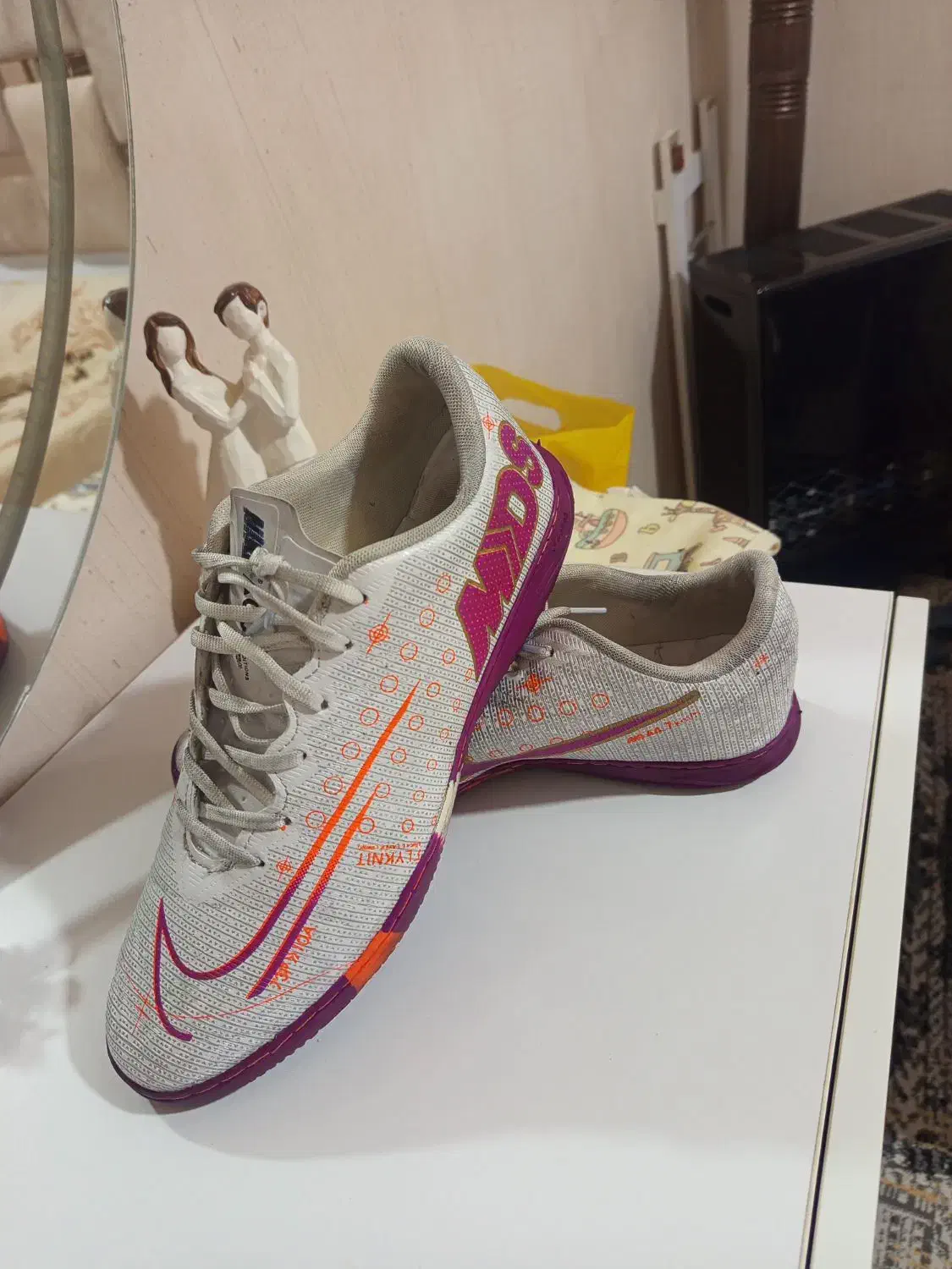 کفش فوتسال مرکوریال 001|کیف، کفش، کمربند|اشنویه, |دیوار