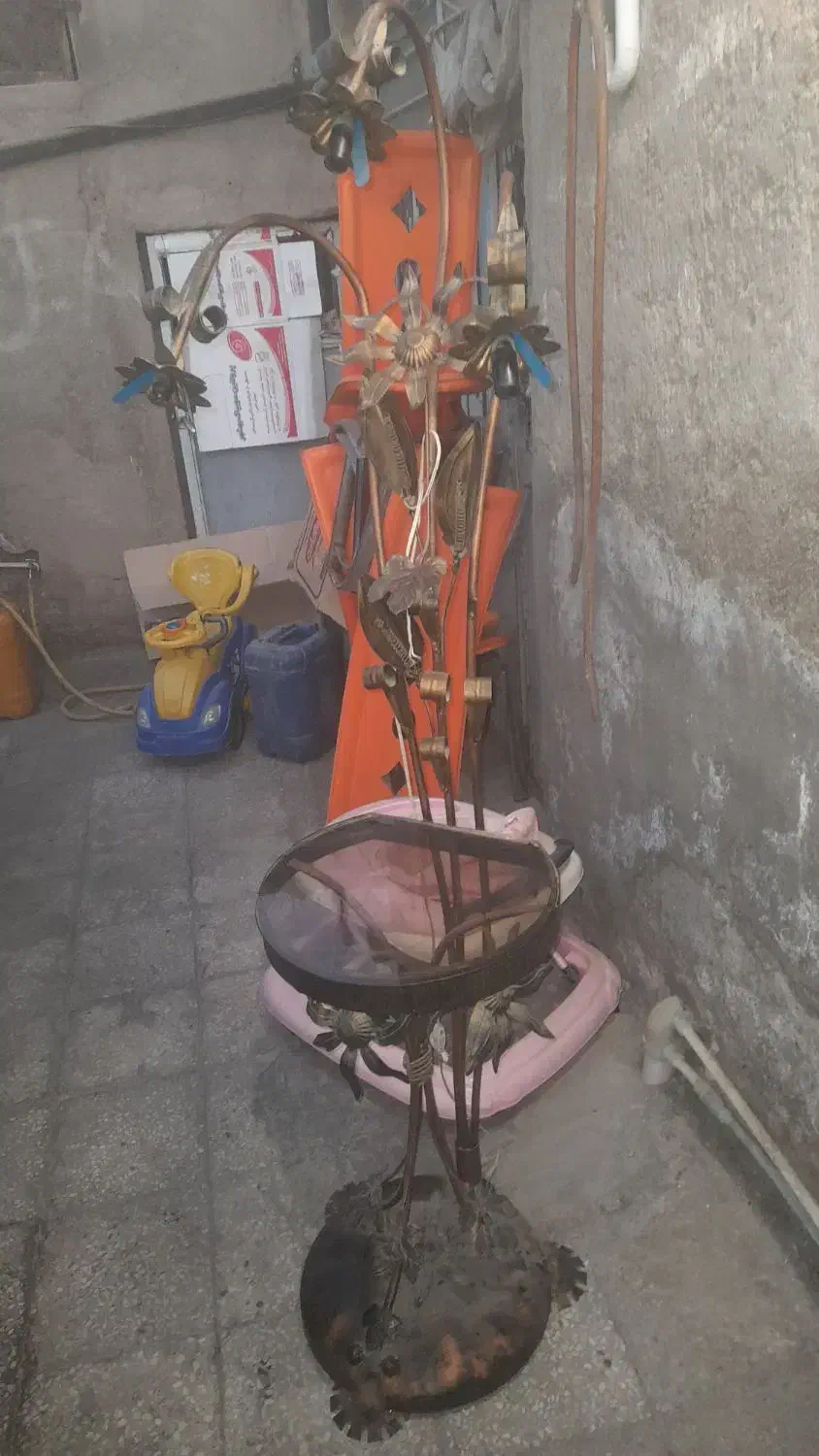 اباژور و روروک بچه|چراغ خواب و آباژور|زاهدان, |دیوار