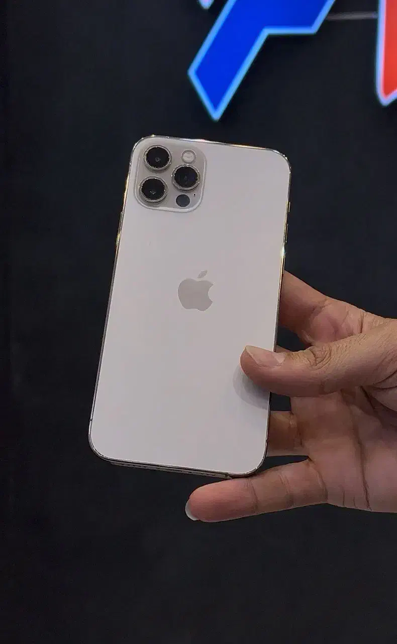 ایفون 12 پرو تمیز|موبایل|مشهد, عامل|دیوار