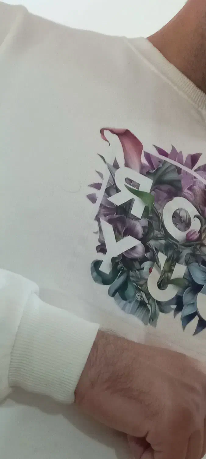 دورس سفید پنبه|لباس|ساوه, |دیوار