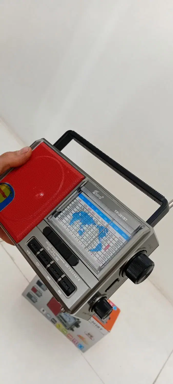 رادیو تمام موج نونو|سیستم صوتی خانگی|کرج, اخگرآباد|دیوار