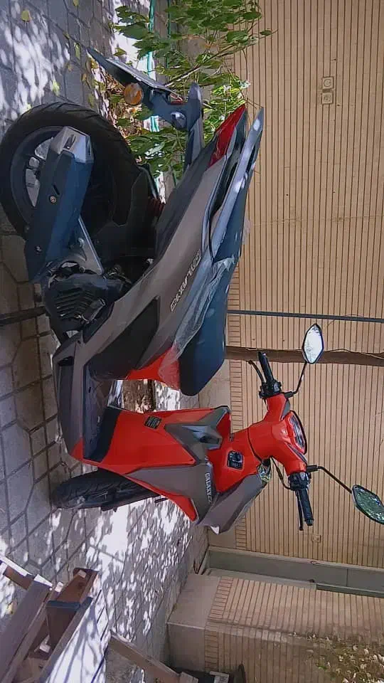 موتور گلکسی cl150|موتورسیکلت|شیراز, فرگاز|دیوار