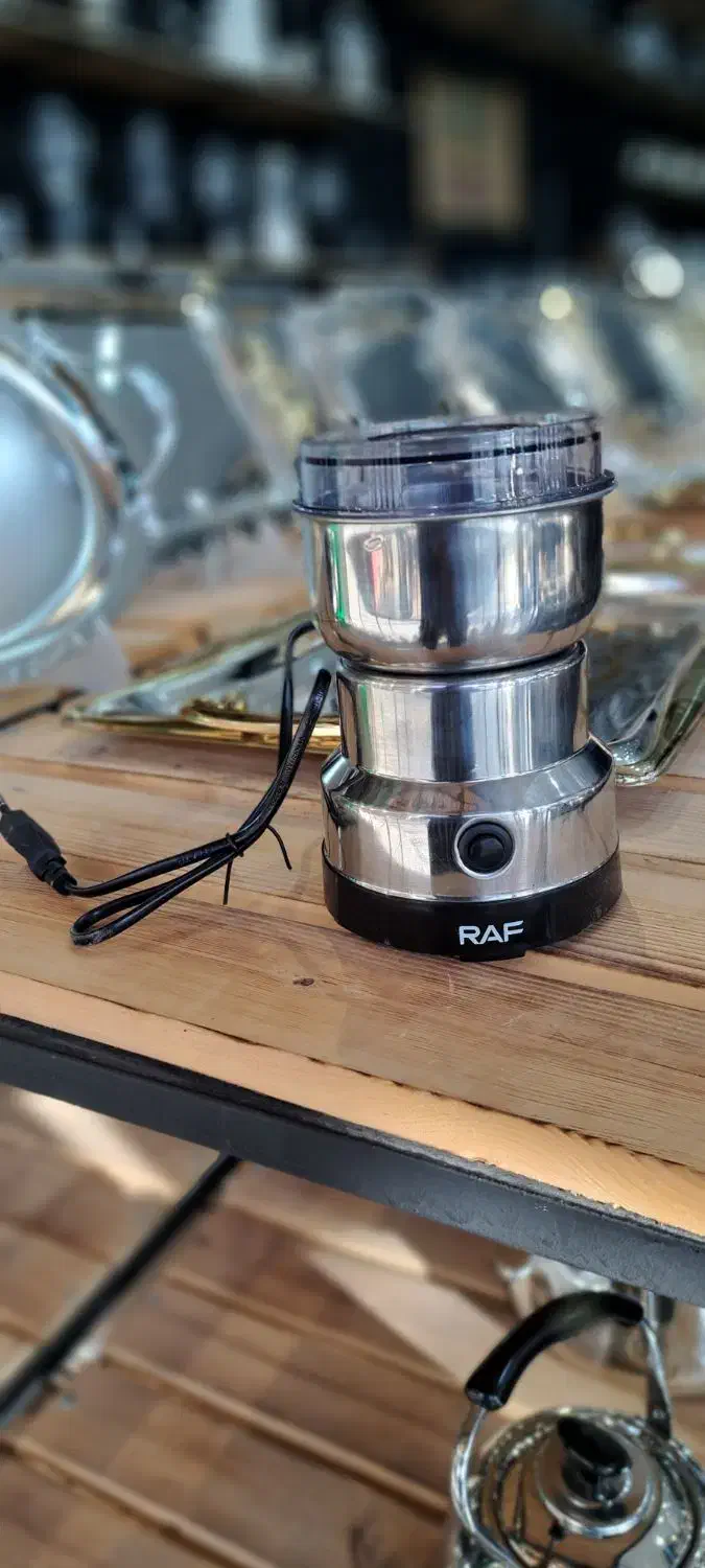 آسیاب برقی|خردکن، آسیاب، غذاساز|مشهد, طبرسی شمالی|دیوار