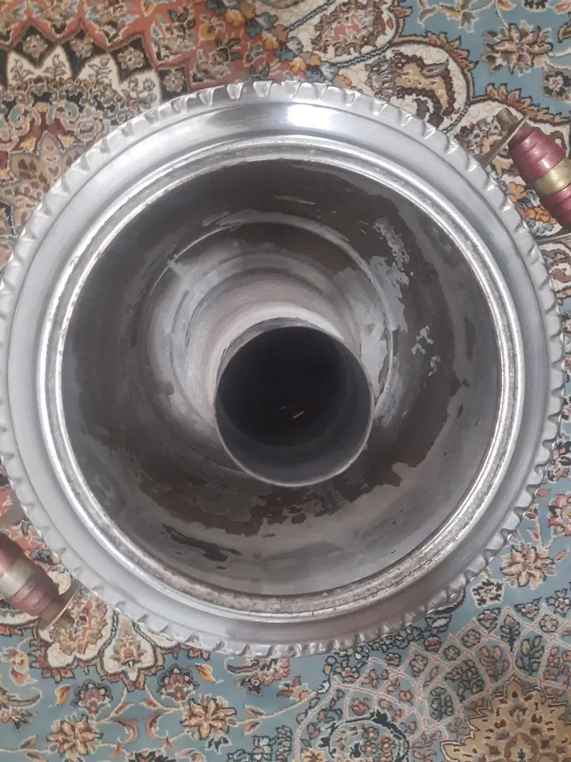 سماور گازی|سماور، چایساز، قهوهساز|نیشابور, میدون بار|دیوار