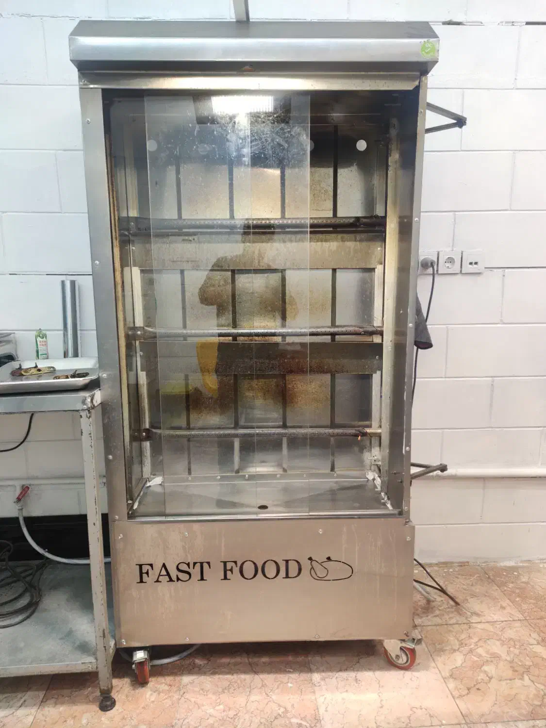 جوجه گردان فر مرغ|کافیشاپ و رستوران|کرج, عظیمیه|دیوار