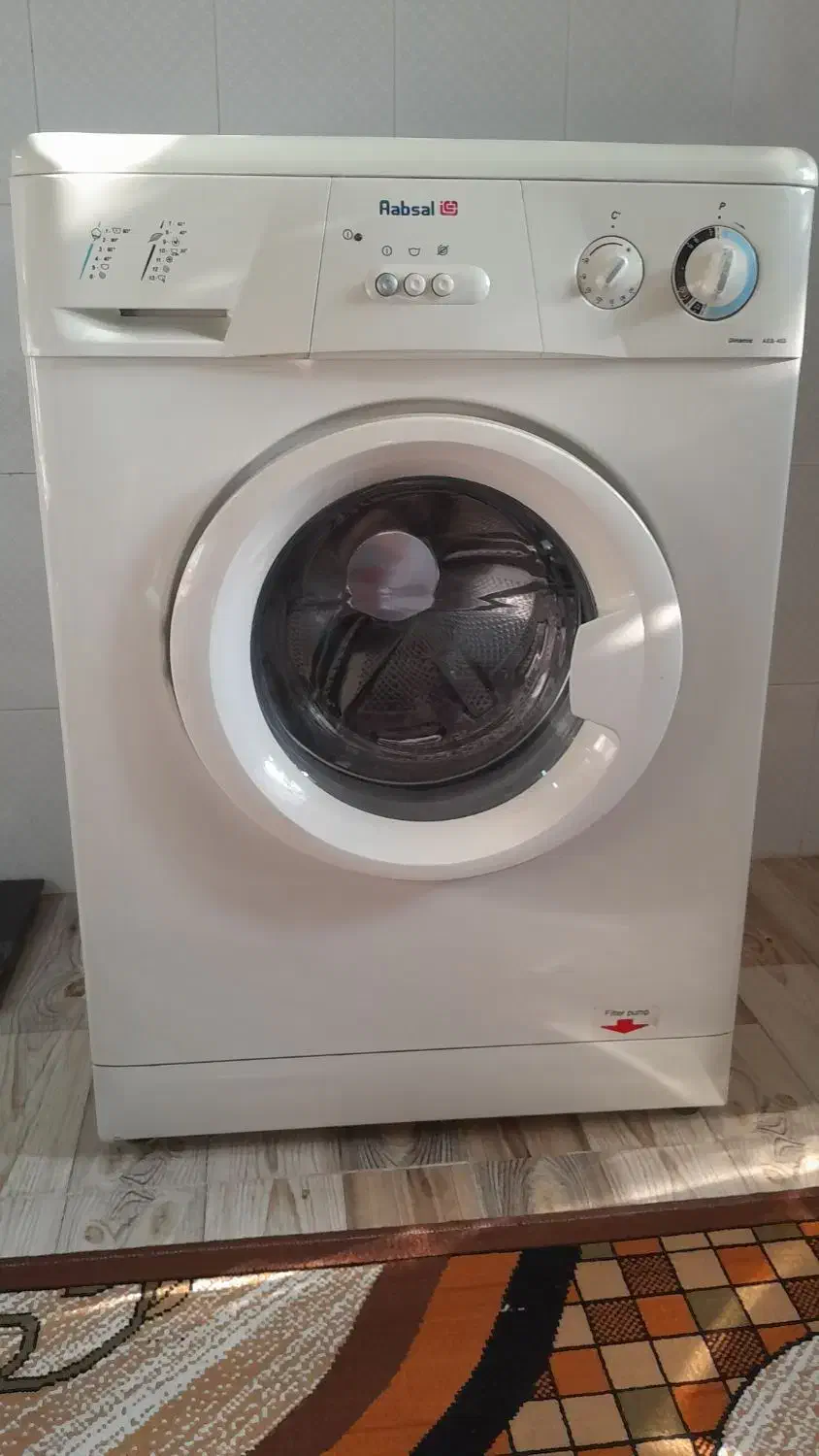 لباس شویی|ماشین لباسشویی و خشککن لباس|رضوانشهر, |دیوار