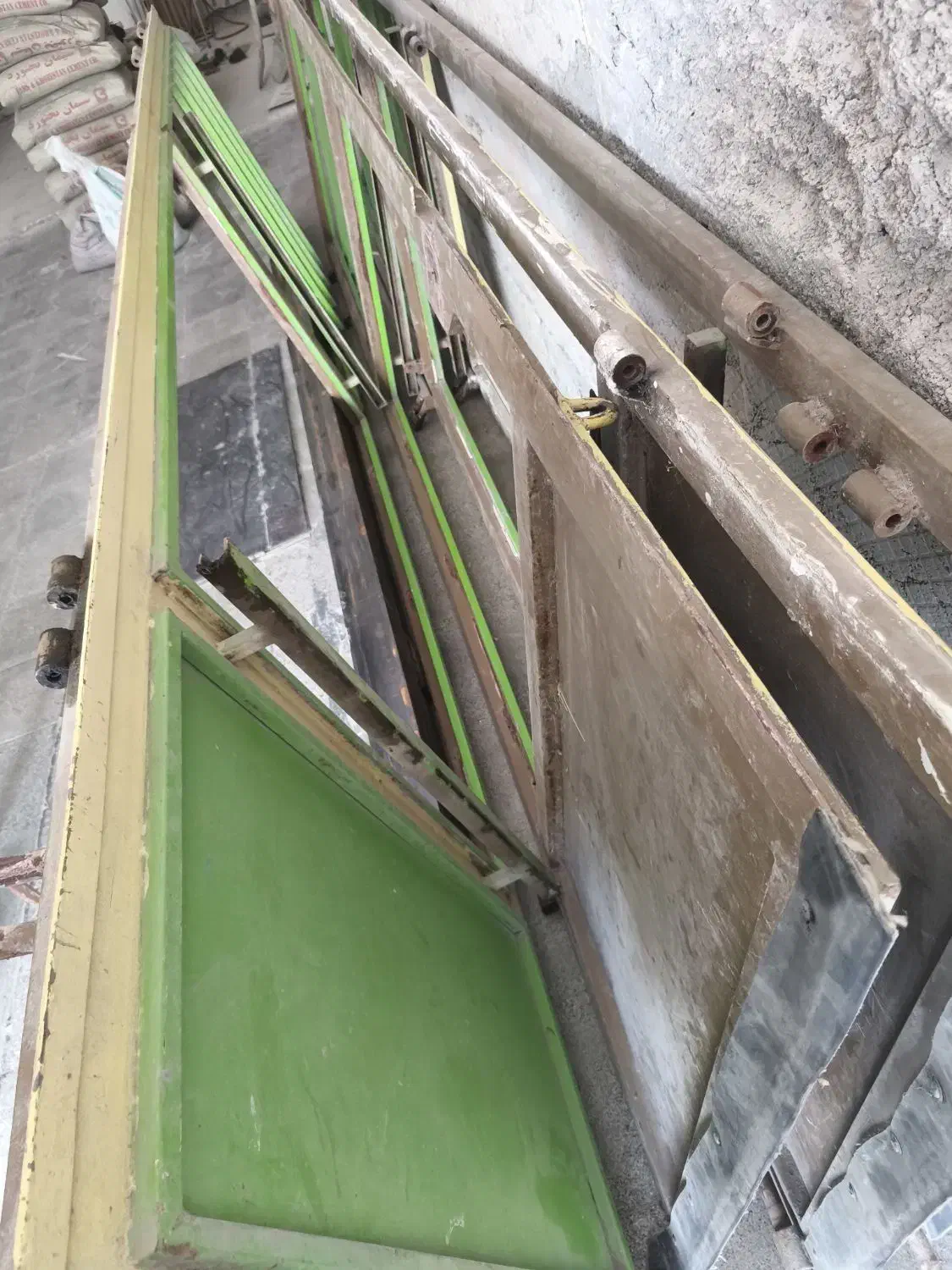 درب|مصالح و تجهیزات ساختمان|شیروان (خراسان), |دیوار