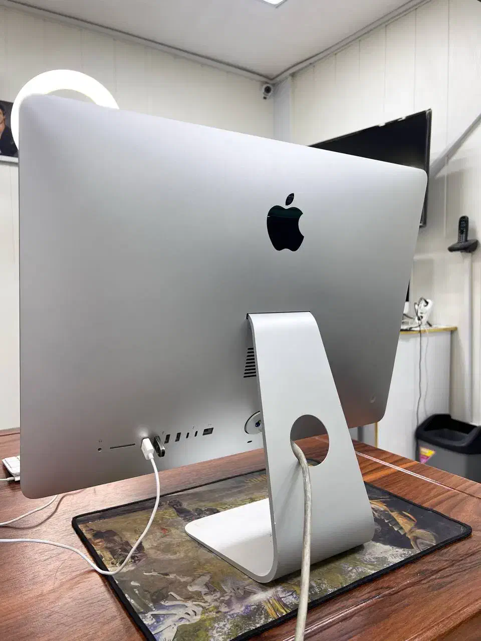 آی مک اپل i5 iMac رم 16 بادوهارد256SSD وگرافیک4 4K|رایانه رومیزی|بندرعباس, |دیوار