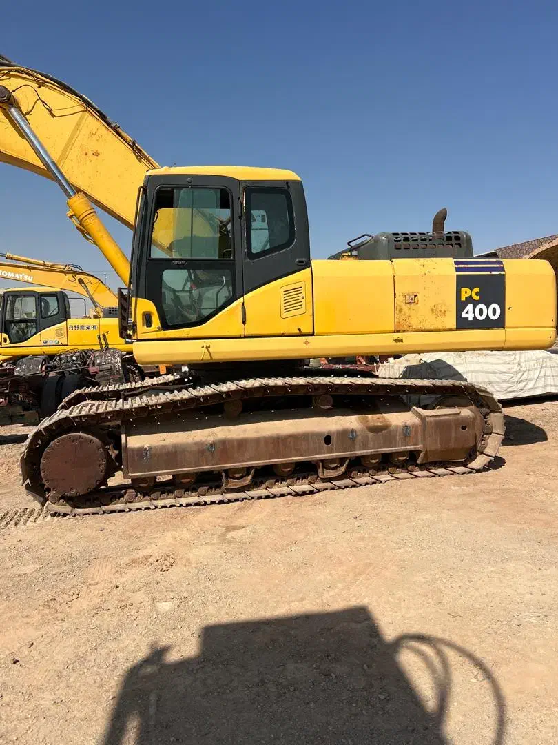 بیل مکانیکی KOMATSO PC400|خودرو سنگین|تهران, مرزداران|دیوار