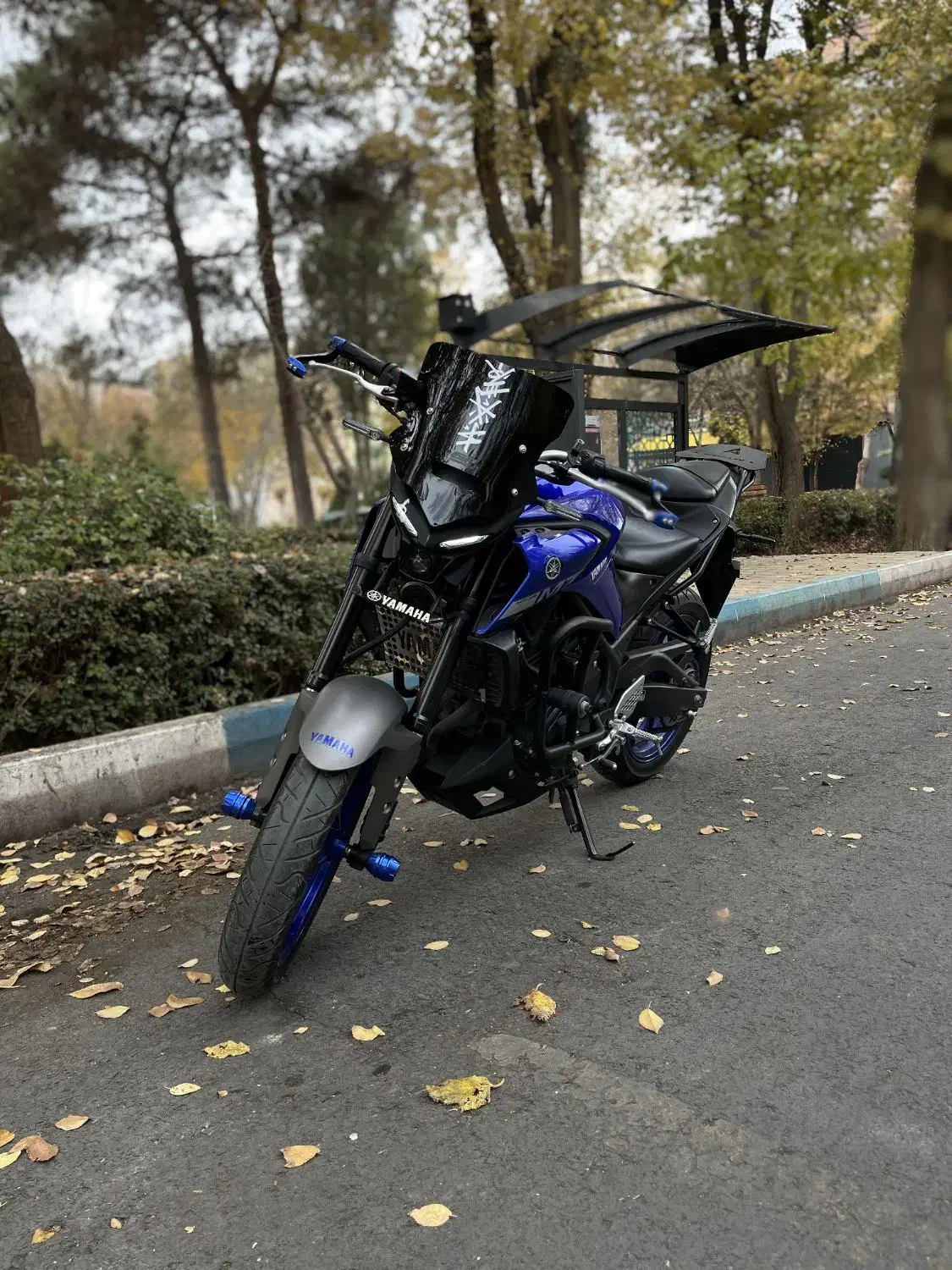 mt25|موتورسیکلت|اصفهان, بهاران|دیوار