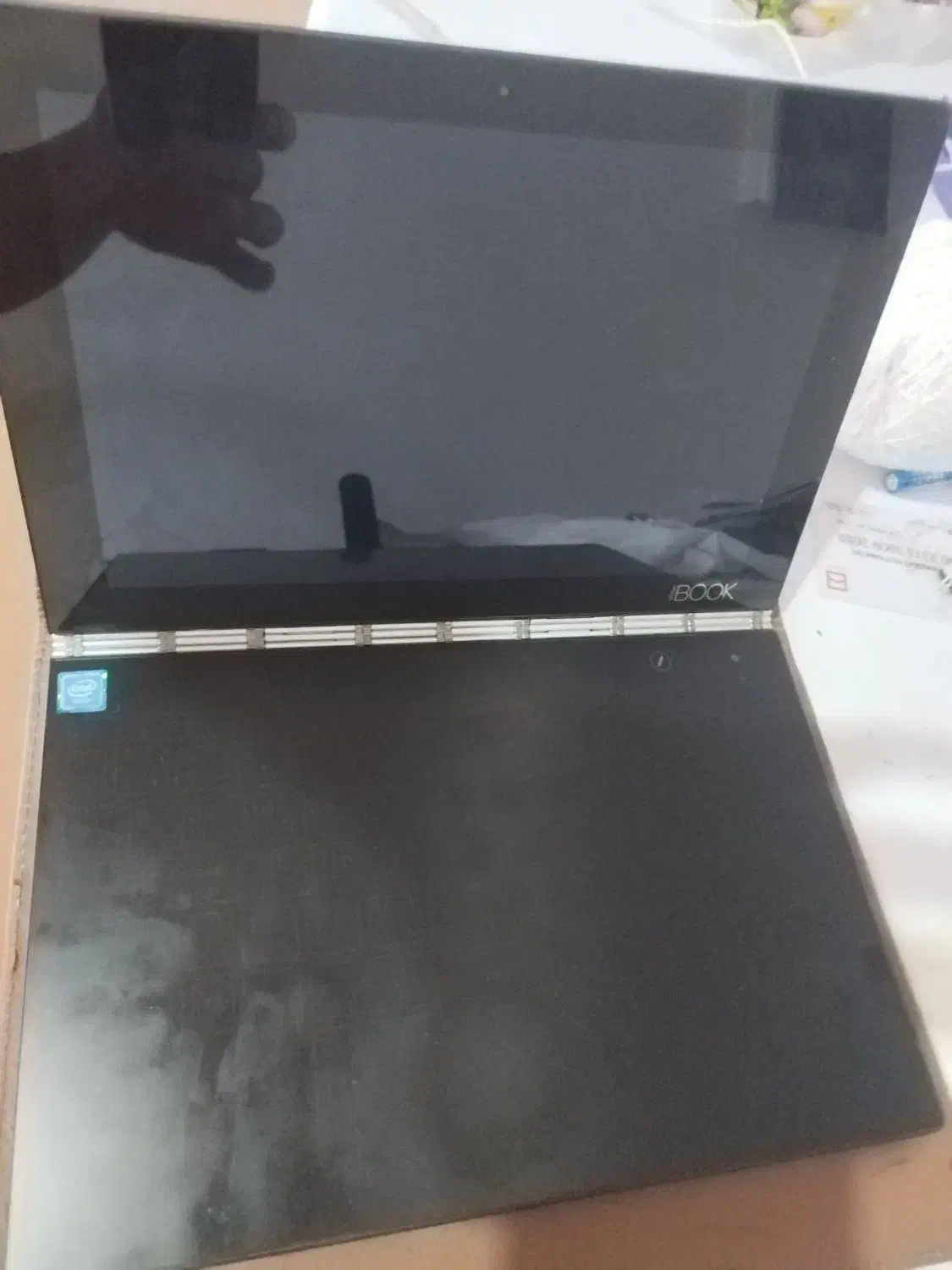 lenovo yoga book|رایانه همراه|رامیان, |دیوار