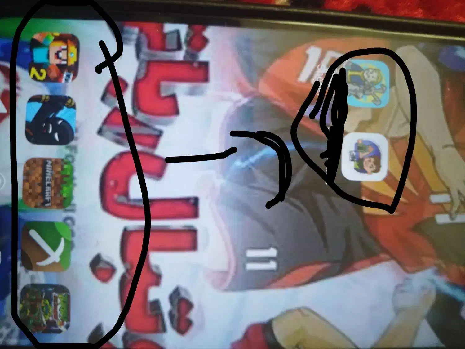 نصب بازی روی گوشی شما|کنسول، بازی ویدئویی و آنلاین|همدان, |دیوار