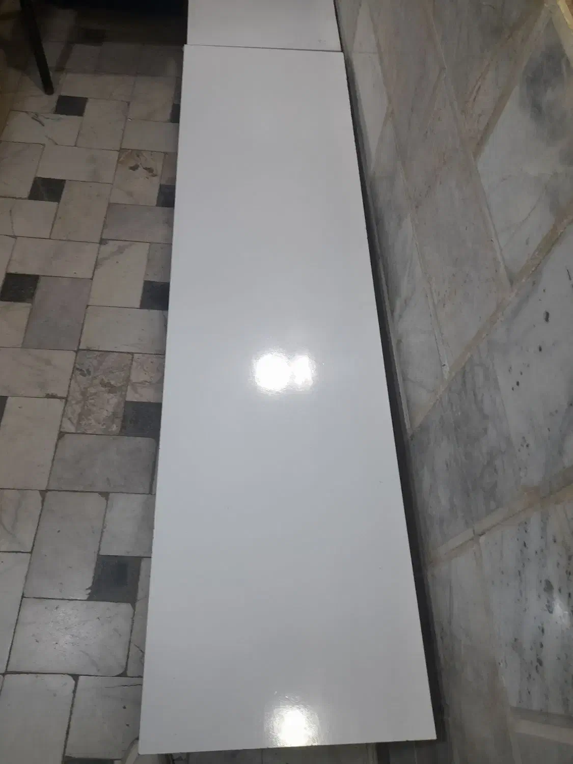 نیمکت ام دی اف نو|صندلی و نیمکت|چناران, |دیوار