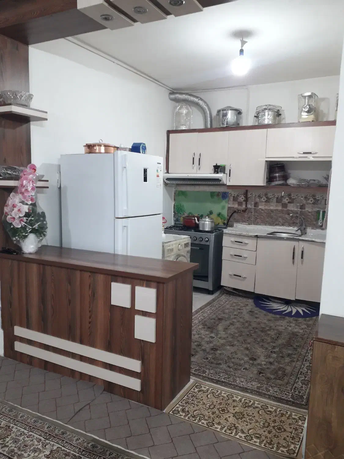 فروش آپارتمان۷۰ متری همکف،هدایت|فروش آپارتمان|مشهد, هنرور|دیوار