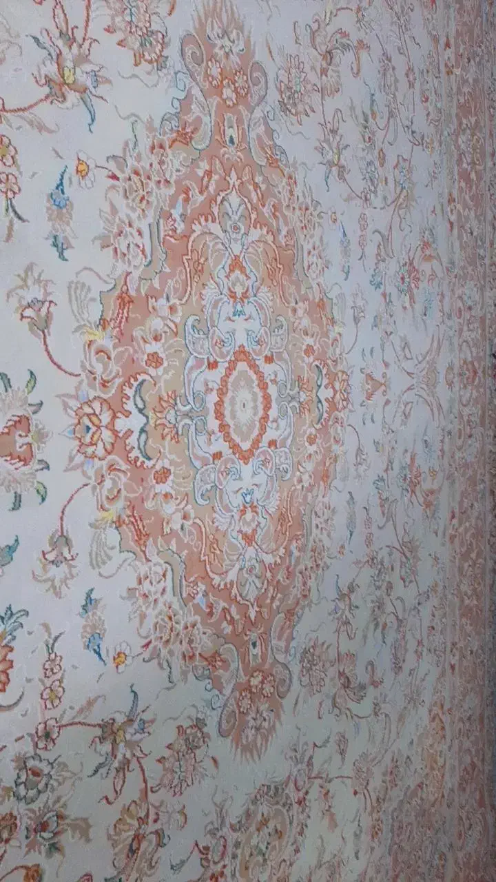 فرش 6متری تراکم بالا جنس عاالی|فرش|گنبد کاووس, |دیوار