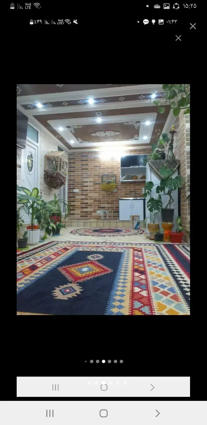 اجاره روزانه/هفتگی/ماهانه آپارتمان ۹۰ متری|اجارهٔ کوتاه‌مدت آپارتمان و سوئیت|اردکان, |دیوار