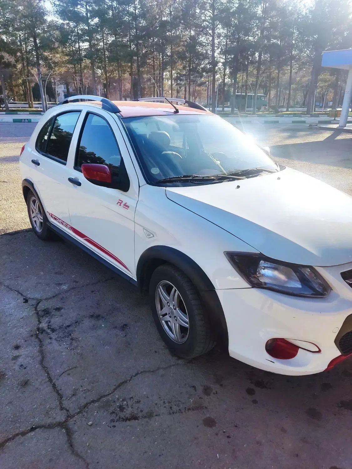 کوییک R 1400|خودرو سواری و وانت|شاهین‌شهر, طالقانی|دیوار