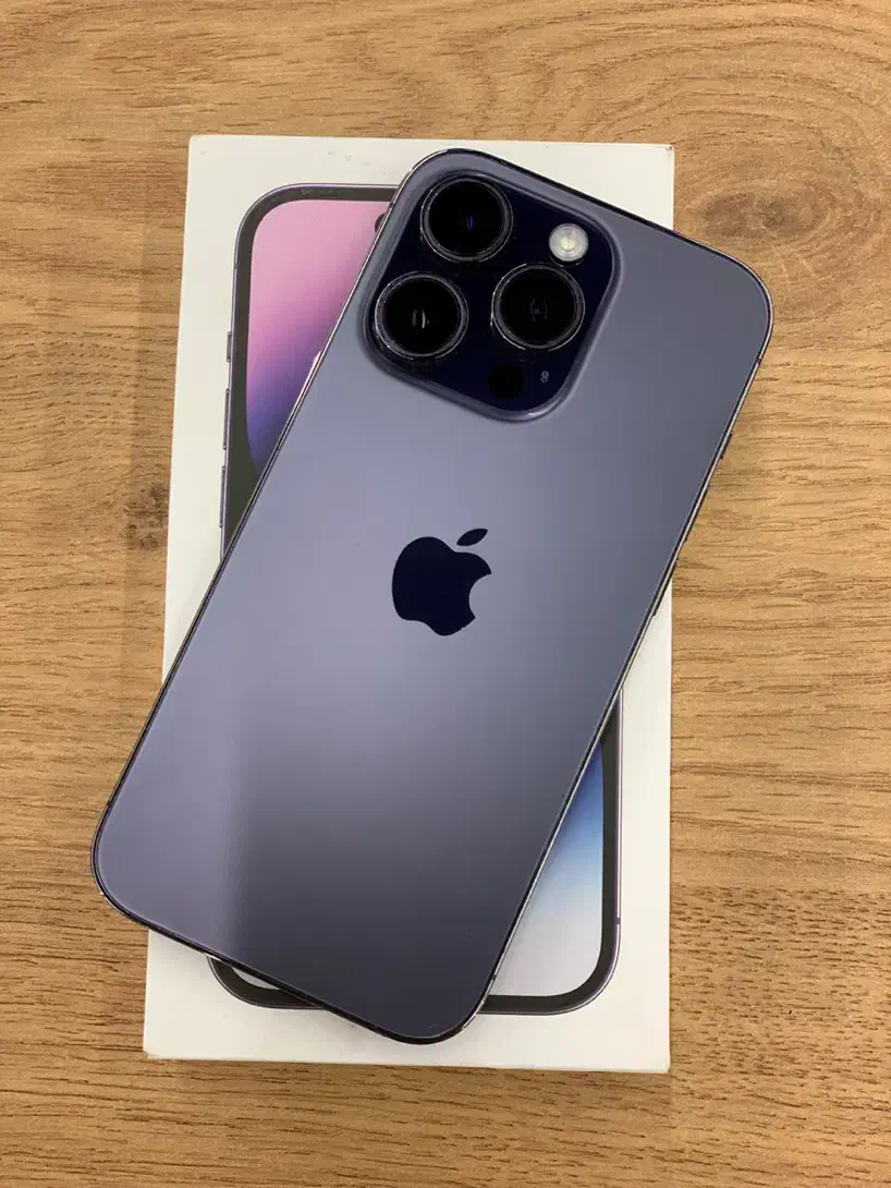 iPhone 14 Pro آیفون ۱۴ پرو با رجیستر|موبایل|کرج, گوهردشت|دیوار