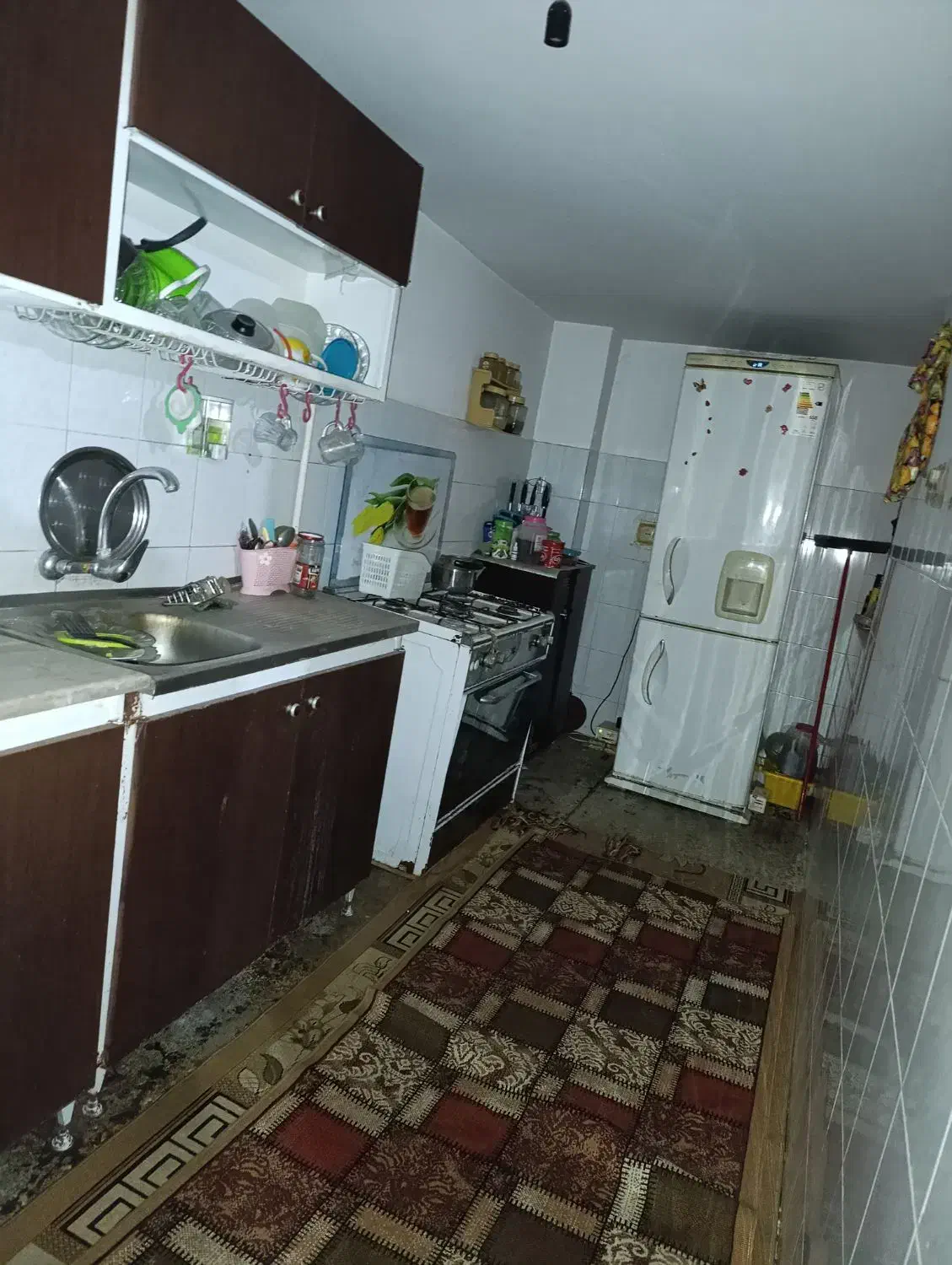 خانه کلنگی هفتاد متری|فروش زمین و ملک کلنگی|رشت, انصاری|دیوار