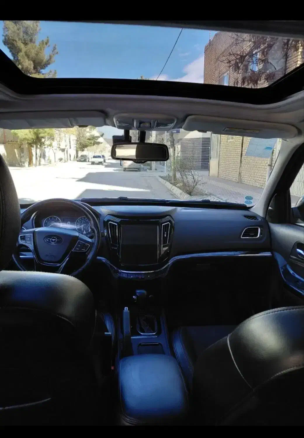 هایما S7 بیرنگ|خودرو سواری و وانت|قزوین, |دیوار